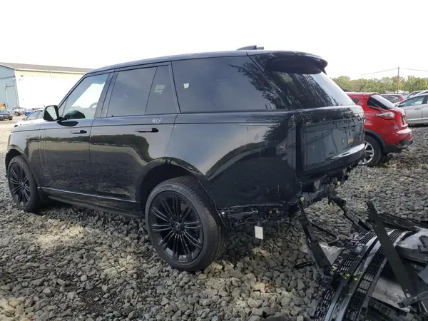 SALK19E93SA319013 2025 LAND ROVER RANGE ROVER - Image 2