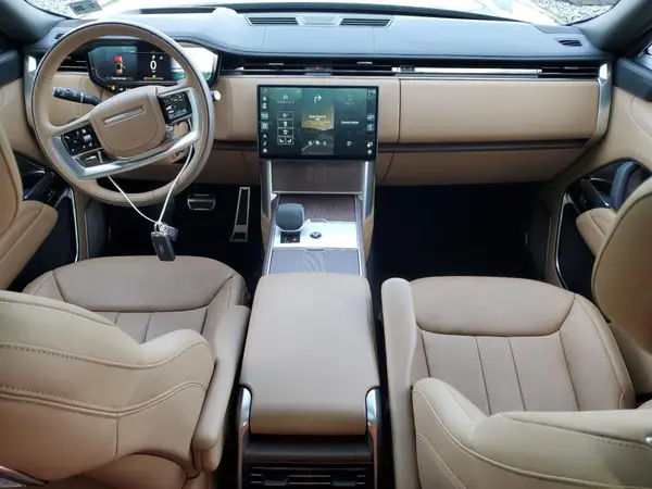 SALK19E93SA319013 2025 LAND ROVER RANGE ROVER - Image 8