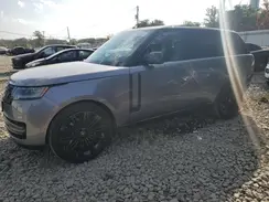 SALK19E94SA272266 2025 LAND ROVER RANGE ROVER