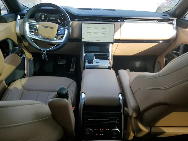 SALK19E94SA272266 2025 LAND ROVER RANGE ROVER - Image 8
