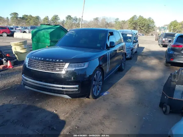 SALK19E95RA219800 2024 LAND ROVER RANGE ROVER - Image 2