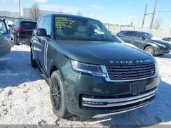 SALK19E97SA263397 2025 LAND ROVER RANGE ROVER