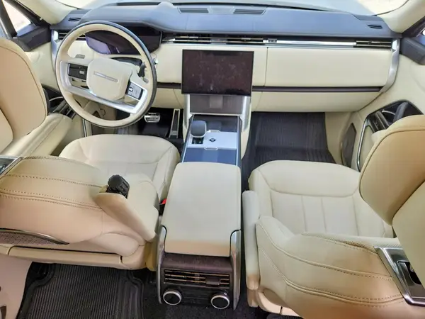 SALK19E98RA223159 2024 LAND ROVER RANGE ROVER - Image 8