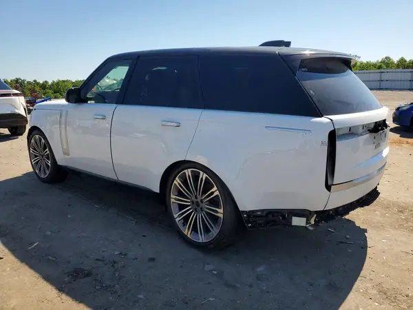 SALK19E98SA338818 2025 LAND ROVER RANGE ROVER - Image 2