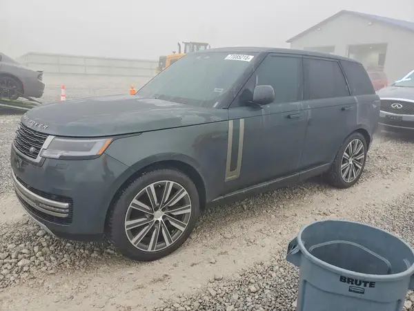 SALK19F40SA266967 2025 LAND ROVER RANGE ROVER - Image 1