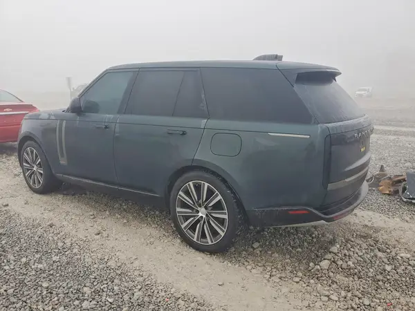 SALK19F40SA266967 2025 LAND ROVER RANGE ROVER - Image 2