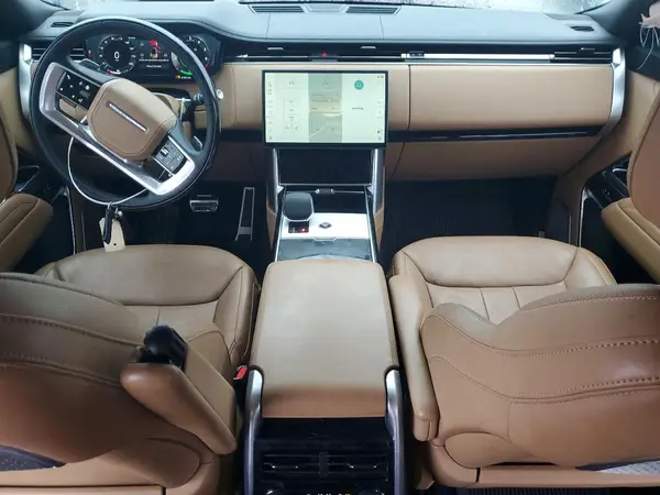 SALK19F40SA266967 2025 LAND ROVER RANGE ROVER - Image 8