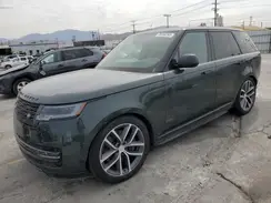 SALK19F41SA281591 2025 LAND ROVER RANGE ROVER