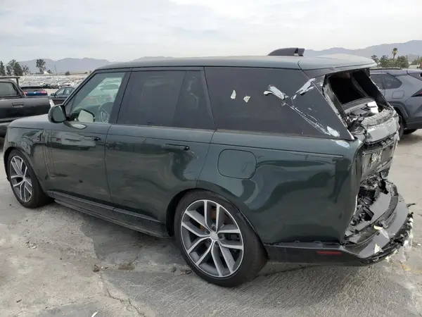 SALK19F41SA281591 2025 LAND ROVER RANGE ROVER - Image 2