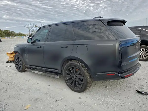 SALK19F44SA299969 2025 LAND ROVER RANGE ROVER - Image 2