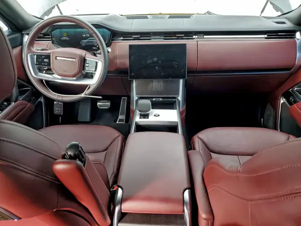 SALK19F44SA299969 2025 LAND ROVER RANGE ROVER - Image 8
