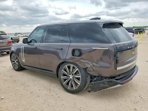 SALK19F46SA269629 2025 LAND ROVER RANGE ROVER - Image 2