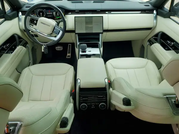 SALK19F46SA269629 2025 LAND ROVER RANGE ROVER - Image 8