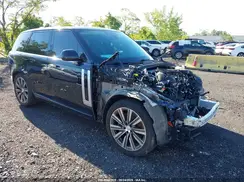 SALK19F47SA257263 2025 LAND ROVER RANGE ROVER