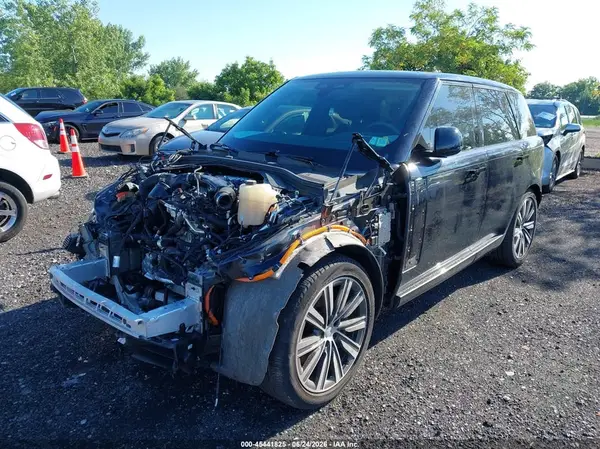 SALK19F47SA257263 2025 LAND ROVER RANGE ROVER - Image 2
