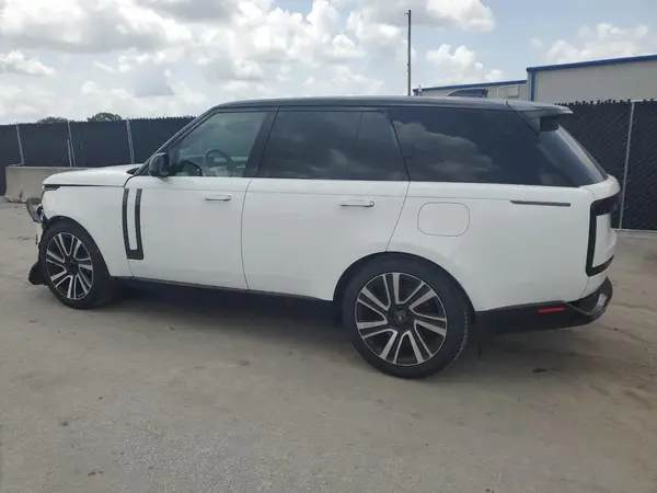 SALK19F4XSA277085 2025 LAND ROVER RANGE ROVER - Image 2