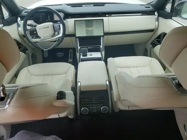 SALK19F4XSA277085 2025 LAND ROVER RANGE ROVER - Image 8