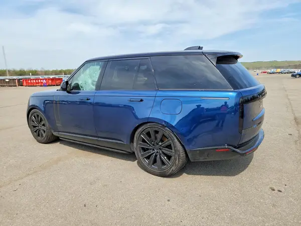 SALK19F4XTA350957 2026 LAND ROVER RANGE ROVER - Image 2