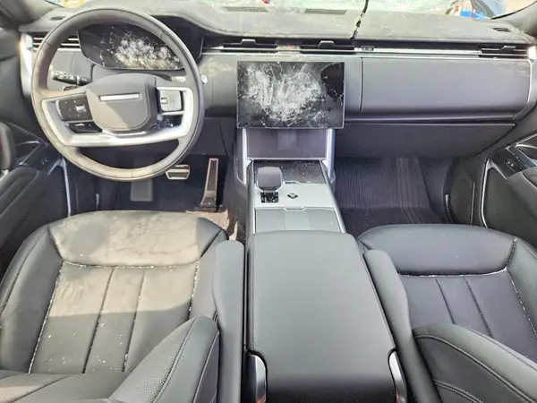 SALK19F4XTA350957 2026 LAND ROVER RANGE ROVER - Image 8