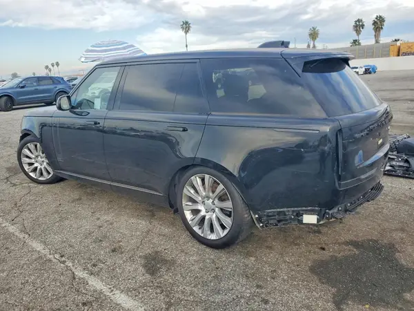 SALK1BE71PA070904 2023 LAND ROVER RANGE ROVER - Image 2
