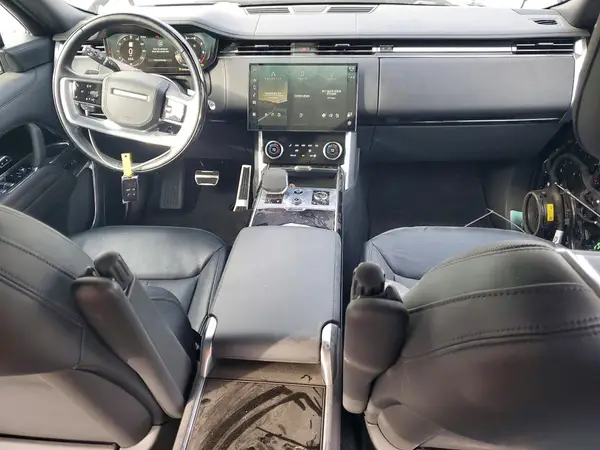 SALK1BE71PA070904 2023 LAND ROVER RANGE ROVER - Image 8