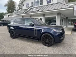 SALK1BE72PA033490 2023 LAND ROVER RANGE ROVER