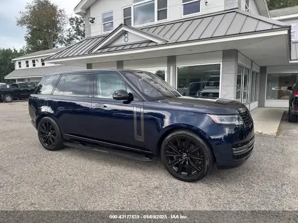 SALK1BE72PA033490 2023 LAND ROVER RANGE ROVER - Image 1