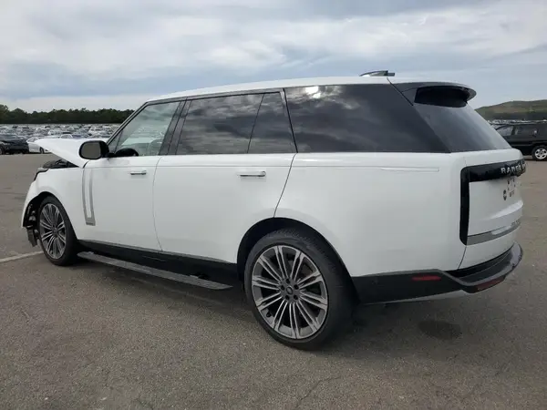 SALK1BE72PA074895 2023 LAND ROVER RANGE ROVER - Image 2