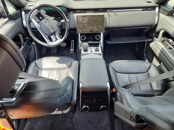 SALK1BE74PA055359 2023 LAND ROVER RANGE ROVER - Image 8