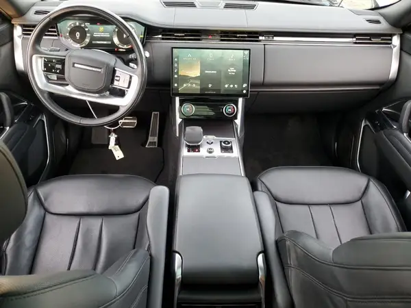 SALK1BE75PA024069 2023 LAND ROVER RANGE ROVER - Image 8