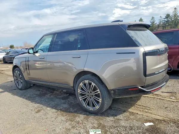 SALK1BE76PA064080 2023 LAND ROVER RANGE ROVER - Image 2