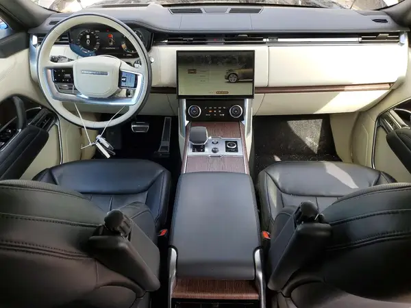 SALK1BE76PA064080 2023 LAND ROVER RANGE ROVER - Image 8