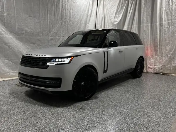 SALK1BE77PA033825 2023 LAND ROVER RANGE ROVER - Image 2