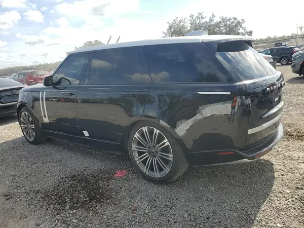 SALK1BE78PA029461 2023 LAND ROVER RANGE ROVER - Image 2