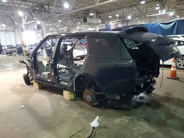 SALK1BE90SA285278 2025 LAND ROVER RANGE ROVER - Image 2