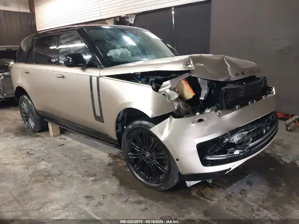 SALK1BE91SA300130 2025 LAND ROVER RANGE ROVER - Image 1