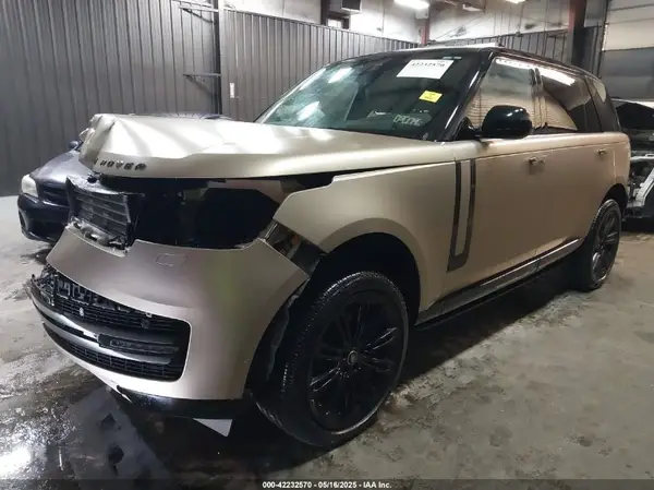 SALK1BE91SA300130 2025 LAND ROVER RANGE ROVER - Image 2