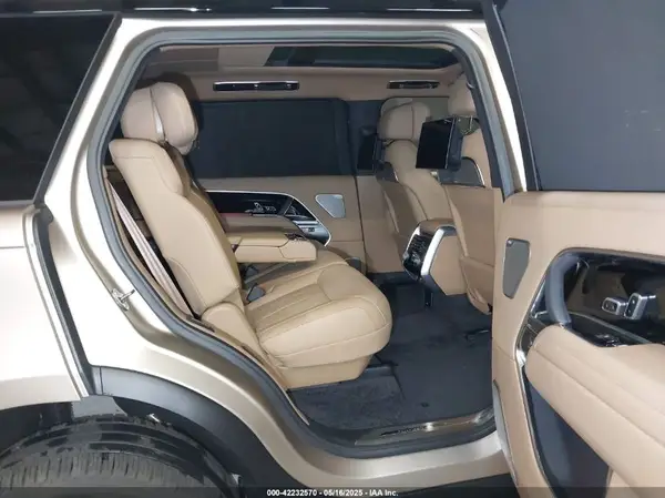 SALK1BE91SA300130 2025 LAND ROVER RANGE ROVER - Image 8
