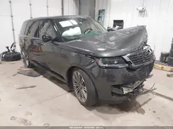 SALK1BE91SA302847 2025 LAND ROVER RANGE ROVER