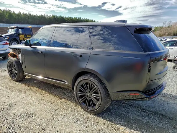 SALK1BE92RA203853 2024 LAND ROVER RANGE ROVER - Image 2