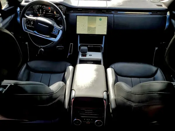 SALK1BE92RA203853 2024 LAND ROVER RANGE ROVER - Image 8