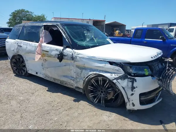 SALK1BE92RA209166 2024 LAND ROVER RANGE ROVER - Image 1
