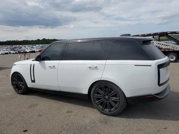 SALK1BE92RA236741 2024 LAND ROVER RANGE ROVER - Image 2