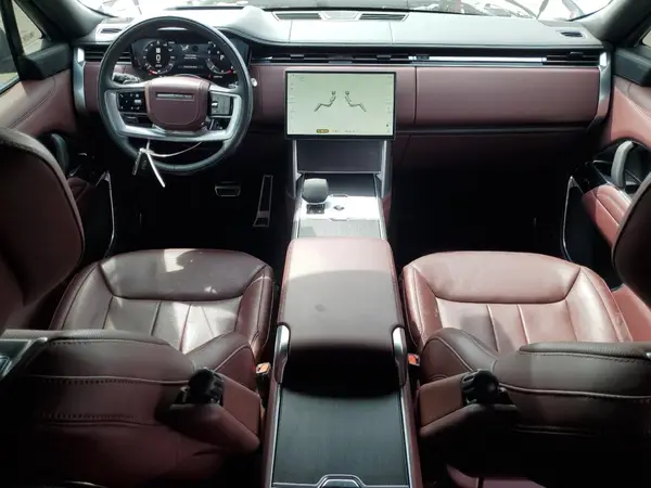 SALK1BE92RA236741 2024 LAND ROVER RANGE ROVER - Image 8