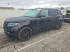 SALK1BE93SA263842 2025 LAND ROVER RANGE ROVER