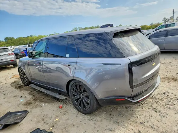 SALK1BE93SA281726 2025 LAND ROVER RANGE ROVER - Image 2