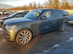 SALK1BE93SA293925 2025 LAND ROVER RANGE ROVER