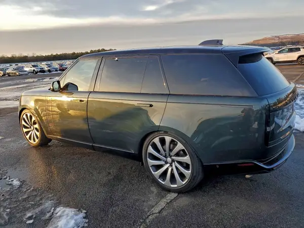 SALK1BE93SA293925 2025 LAND ROVER RANGE ROVER - Image 2