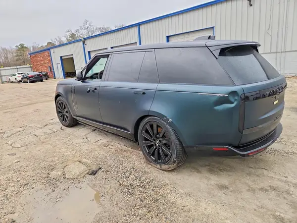 SALK1BE93SA331007 2025 LAND ROVER RANGE ROVER - Image 2