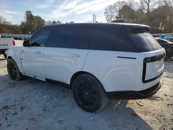 SALK1BE94SA264482 2025 LAND ROVER RANGE ROVER - Image 2